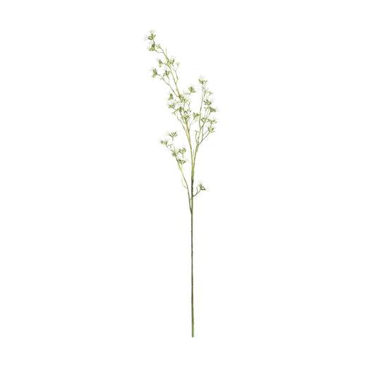 Essential White Blossom Spray (105cm)
