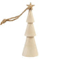 Personalisable Christmas Tree (9cm)