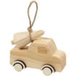 Lorry with Christmas Tree