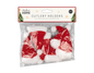 Christmas Cutlery Holders (6 Pack)