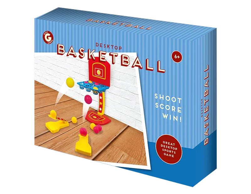 Desktop Basketball