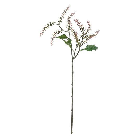 Lavender Berry Spray (88cm)