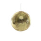 Metallic Bauble - Gold (13cm)