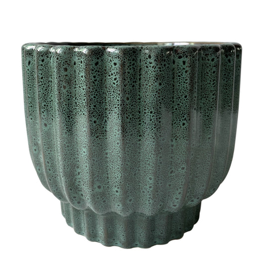 Green Hortus Barcelos Pot (18.5 x 16cm)
