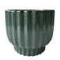 Green Hortus Barcelos Pot (18.5 x 16cm)