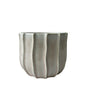 Cream/Pink Hortus Porto Pot (12x11cm)