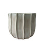 Cream/Pink Hortus Porto Pot (15x13cm)