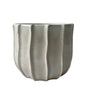 Cream/Pink Hortus Porto Pot (18x15cm)