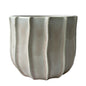 Cream/Pink Hortus Porto Pot (21x18cm)