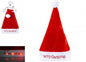 Light up Merry Christmas Hat