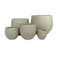 Hortus Classic Cemento Ovoid Planter - x 5