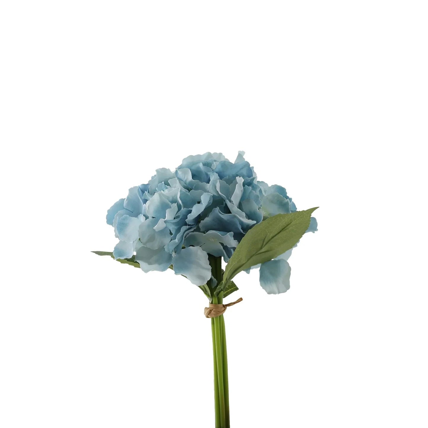 Blue Essential Hydrangea Bouquet