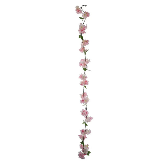 Essential Pink Blossom Garland