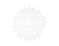 Christmas 3D Paper Snowflake Decoration