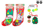 Santa Cat Toy With Catnip