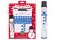 Snowman Christmas cracker kit, make your own festive snowman crackers, gift packaging