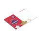 Baubles and Foliage Christmas Card (Pack of 6)