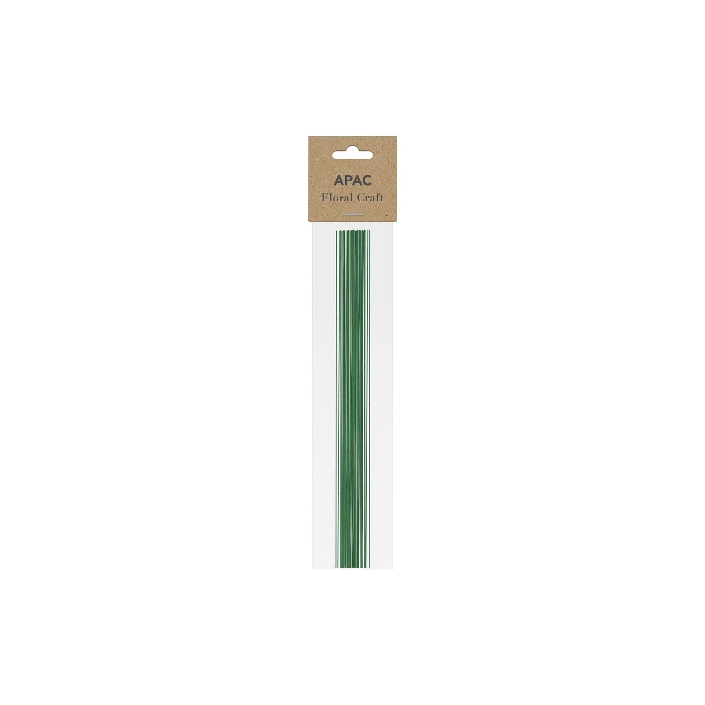 Green Wire (25cm)