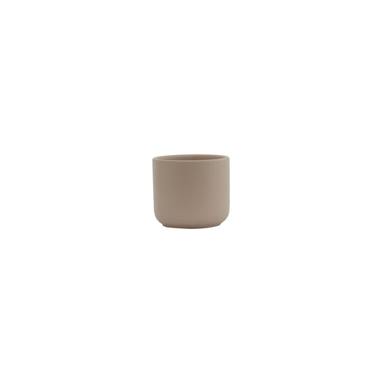 Hortus Havana Matt Pink Ceramic Pot (7cm)
