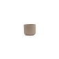 Hortus Havana Matt Pink Ceramic Pot (7cm)