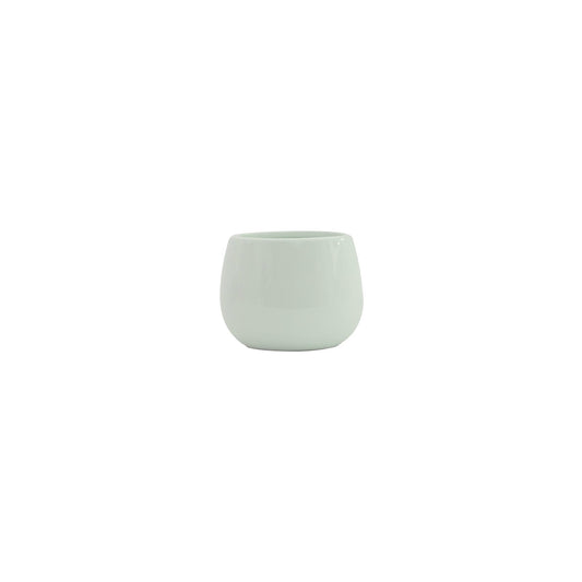 Glossy White Hortus Pot (8.5x8cm)