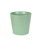 Hortus Vienna Matt Sage Ceramic Pot (15cm)
