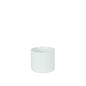 Hortus Sofia Glossy White Ceramic Pot (7cm)