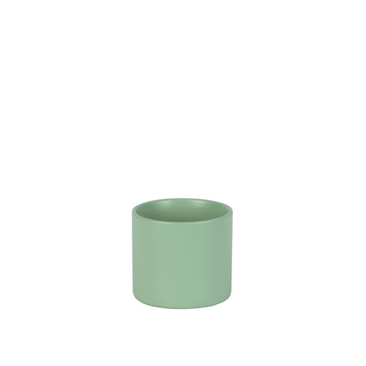 Hortus Matt Sage Ceramic Pot (7cm)