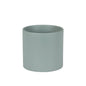 Hortus Sofia Matt Grey Ceramic Pot (13cm)