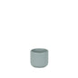Hortus Havana Matt Grey Ceramic Pot (7cm)