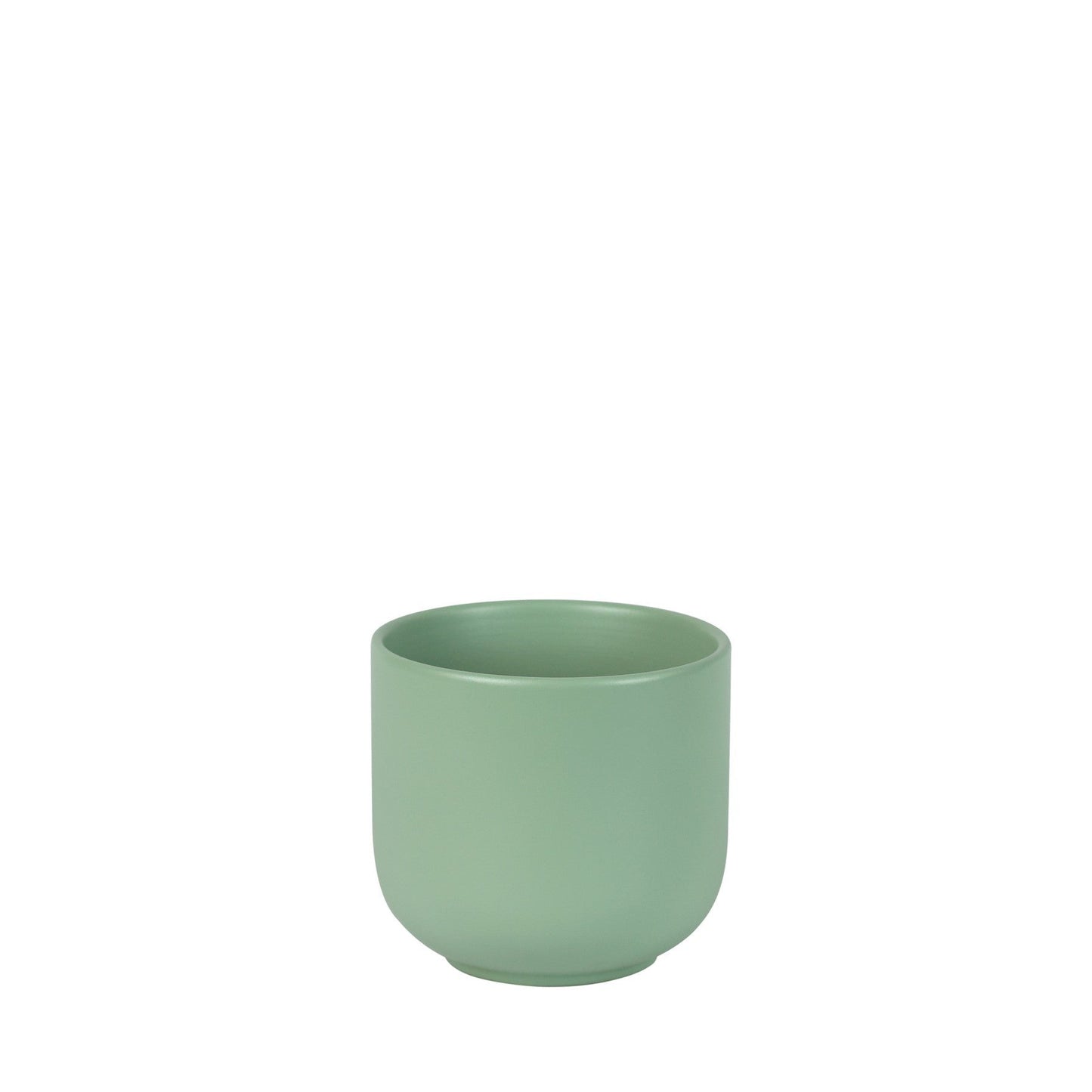 Hortus Havana Matt Sage Hortus Havana Ceramic Pot (11cm)