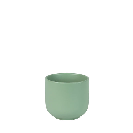 Hortus Havana Matt Sage Hortus Havana Ceramic Pot (11cm)
