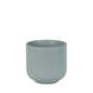 Hortus Havana Matt Grey Ceramic Pot (15cm)