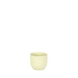 Matt Cream Hortus Cairo Pot (8x7cm)