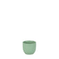 Matt Sage Hortus Cairo Pot (8x7cm)