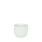 Matt White Hortus Cairo Pot (12x10cm)