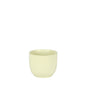 Matt Cream Hortus Cairo Pot (12x10cm)
