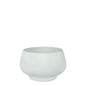 Glossy White Hortus Belgrade Bowl (24x18cm)