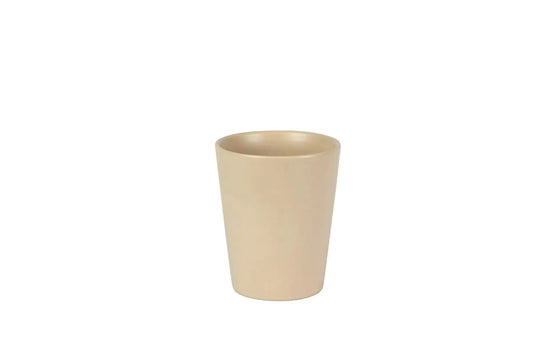 Hortus Vienna Matt Pink Ceramic Pot (12cm)