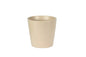 Hortus Vienna Matt Pink Ceramic Pot (15cm)