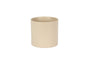 Hortus Sofia Matt Pink Ceramic Pot (13cm)