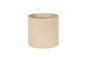 Hortus Sofia Matt Pink Ceramic Pot (16cm)
