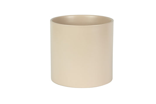 Hortus Sofia Matt Pink Ceramic Pot (17cm)