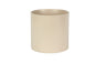 Hortus Sofia Matt Pink Ceramic Pot (17cm)