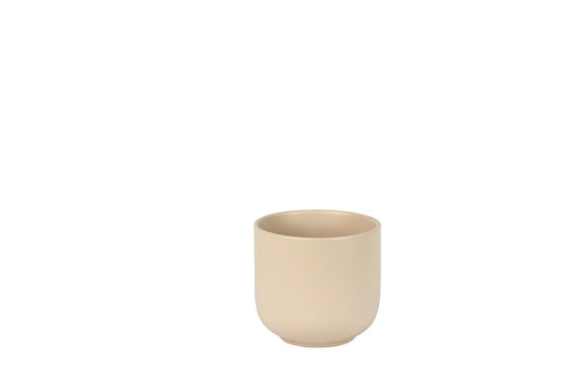 Hortus Havana Matt Pink Havana Pot (11cm)
