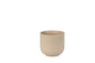 Hortus Havana Matt Pink Ceramic Pot (13cm)
