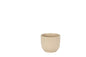 Matt Pink Hortus Cairo Pot (12x10cm)
