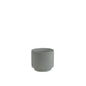 Glossy White Hortus Tokyo Pot (16x14cm)