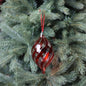 Red Glass Amaroso Finial (19cm)