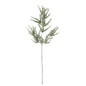 Green Sparkle Angel Pine Spray (66cm)
